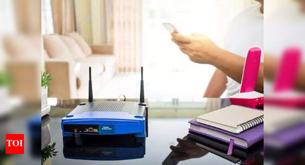 Best wireless Wi-Fi routers in India for an uninterrupted internet ...
