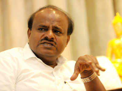 JD(S) should not be treated as "third grade citizens" in seat sharing: Kumaraswamy