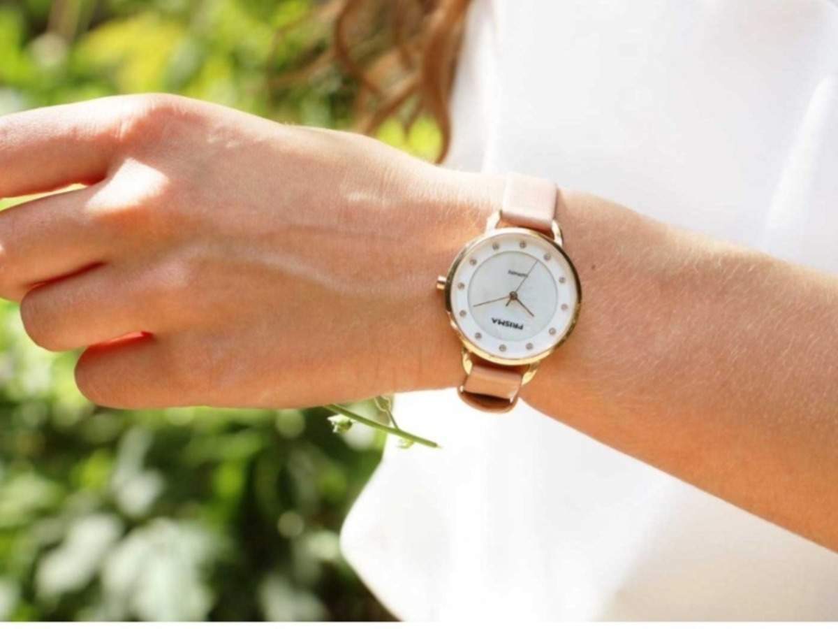 most stylish women's watches