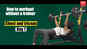 How to workout without a trainer - DAY 1
