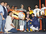 Uddhav Thackeray, Sanjay Raut, Nawazuddin Siddiqui, Dr Shrikant Bhasi, Amrita rao and Ajit Andhare