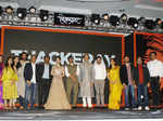 Uddhav Thackeray, Sanjay Raut, Nawazuddin Siddiqui, Dr Shrikant Bhasi, Amrita rao, Ajit Andhare and Abhijit Panse