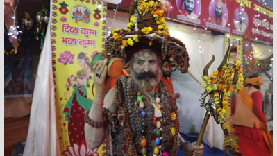 Kumbh Mela: Lakhs of devotees gather in Prayagraj ahead of first Shahi Snan