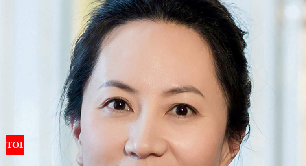 Chinese Court Hands Death Sentence To Canadian Amid Huawei Cfo Row Times Of India 