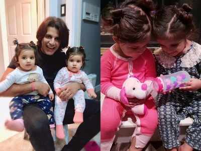 Exclusive: Karanvir Bohra reveals how Bigg Boss' sweet gesture for his baby girls made him extremely emotional