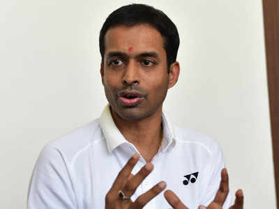 Quality preparation is the key to do well: Gopichand
