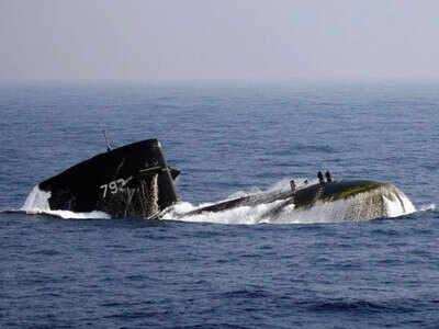 China opposes Indian bid to supply submarine technology to Taiwan