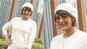 Sonali Bendre looks warm and beautiful in all-white attire