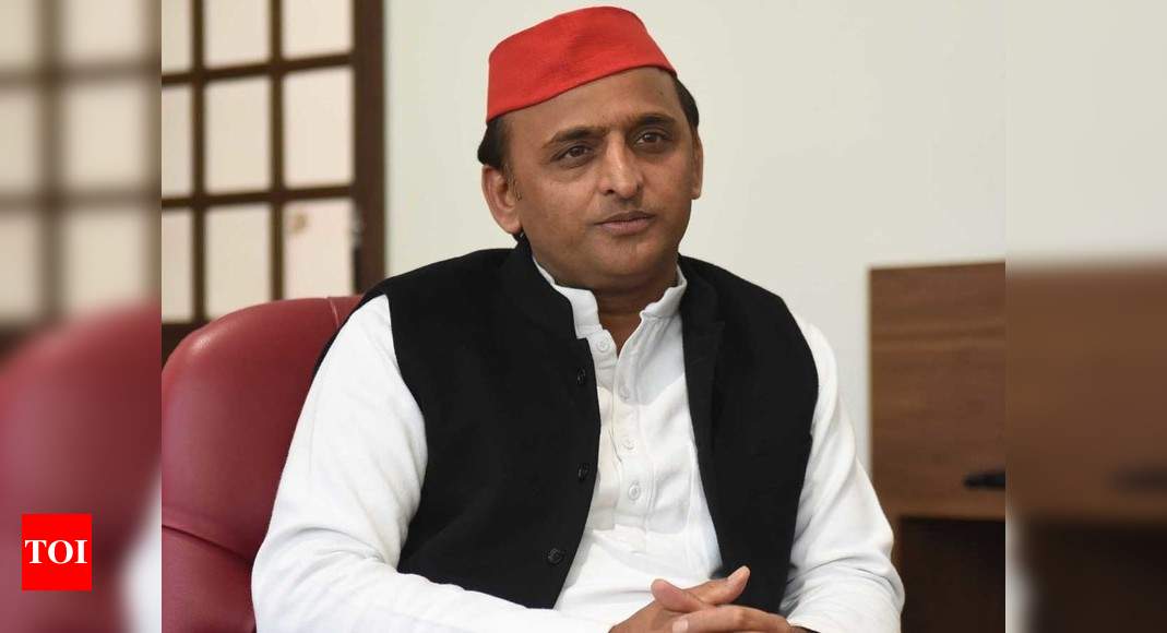 CBI officer in Akhilesh Yadav case investigation transferred | India ...