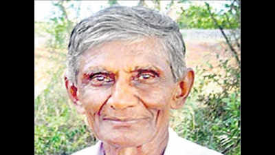 Bengaluru’s organic farming pioneer dies at 84