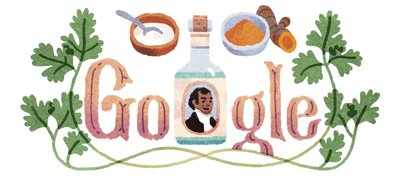 Sake Dean Mahomed: Google Doodle celebrates the entrepreneur