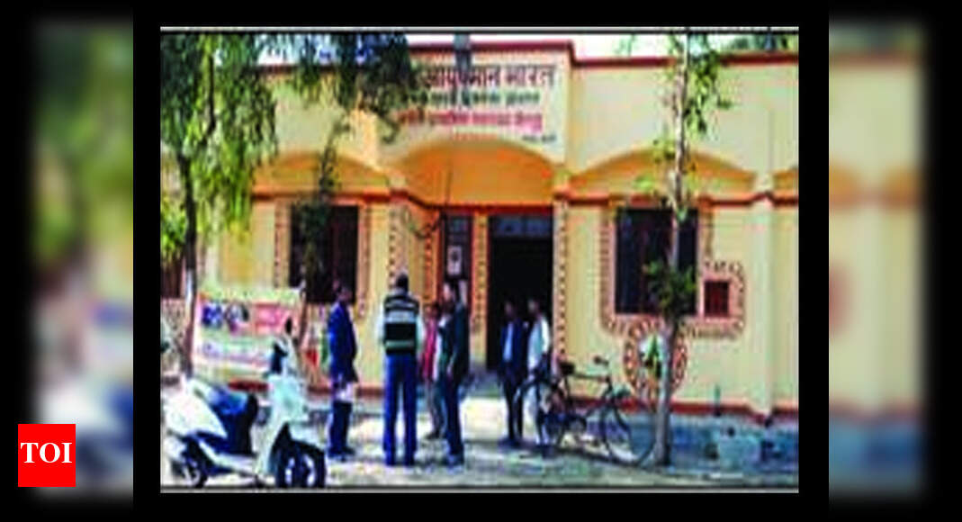 15 Sub Centres Upgraded To Health And Wellness Centres In Nawabganj Bareilly News Times Of India