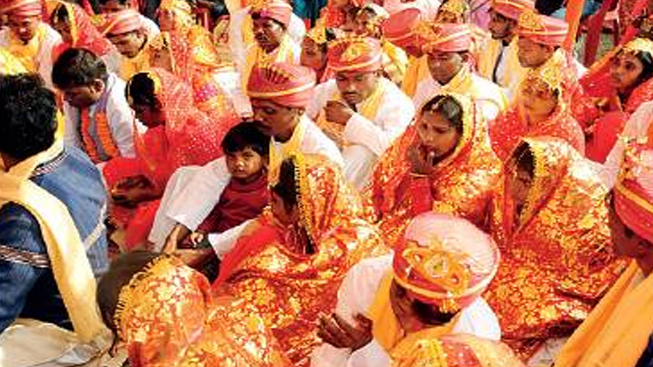 A Tribal party in this State wants law to scrap ST status of Tribal women  marrying non-Tribals