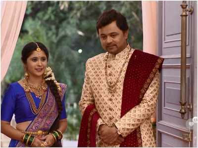 Tula Pahate Re written update, January 14, 2019: Isha goes to Vikrant’s place after marriage