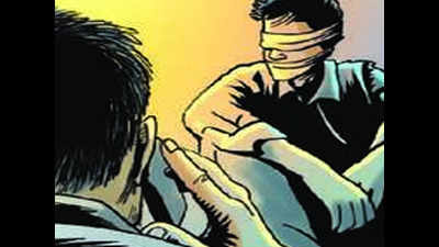 Suspected Maoists kidnap contractor in Munger