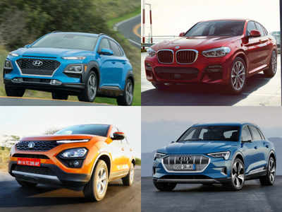 20 new SUVs to hit Indian roads in 2019