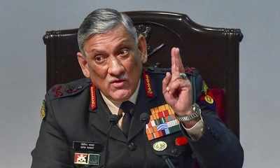 Army will not hesitate to take strong action against terror activities along Pak border: General Rawat