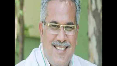 Baghel announces to withdraw cases against ponzi firm agents