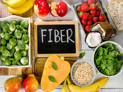 Weight Loss: 6 High fiber foods that help in reducing belly fat quickly!