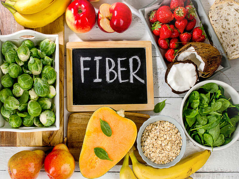 Weight Loss: 6 High fiber foods that help in reducing belly fat quickly! - Times of India