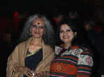 Saswati Mukerji and Nandini Nandy