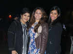 Shabnam, Tamanna and Chandrima