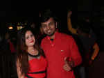 Emila and Akash