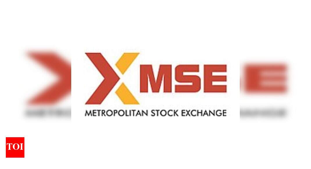 Job Notification 2019: Metropolitan Stock Exchange invites application ...