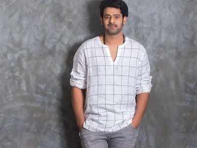 Prabhas to celebrate Pongal with Family and close friends