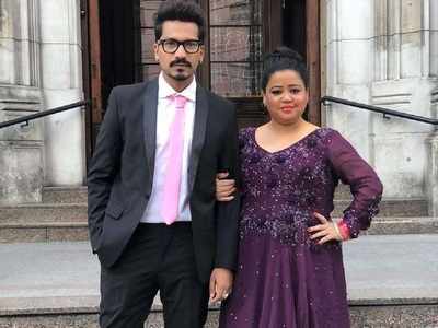 Khatron Ke Khiladi 9: Bharti Singh and Haarsh Limbachiyaa exchange wedding vows again in Argentina?