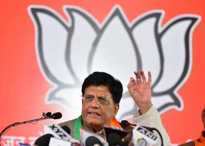 Job security irrespective of performance is govt jobs' attraction: Piyush Goyal