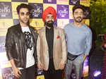 Rajkummar Rao, Charan Singh Sapra and Aparshakti Khurana