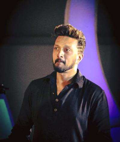 Raid a consequence of a small mistake: Actor Sudeep