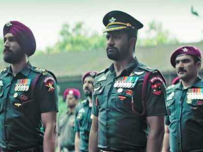 Makers of 'Uri: The Surgical Strike' donates Rs 1 crore to army widows on 71st Indian Army Day