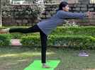 Yoga becomes the exercise of choice for Ranchiites