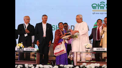 KALIA scheme a model in the country: Odisha CM Naveen Patnaik