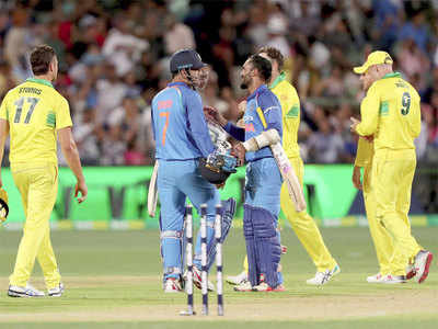 India vs Australia: Team wants me to finish games batting at number six, says Karthik