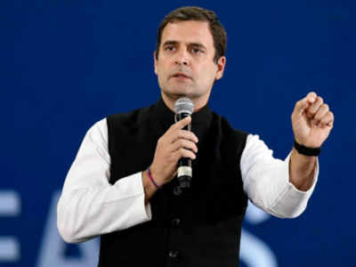 Success of Rahul Gandhi's UAE visit shows his popularity among NRIs: Congress