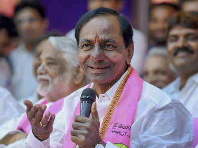 TRS to hold talks with YSR Cong to try and rope in party to proposed front