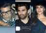 Pics: Celebs at Sidharth Malhotra's b'day