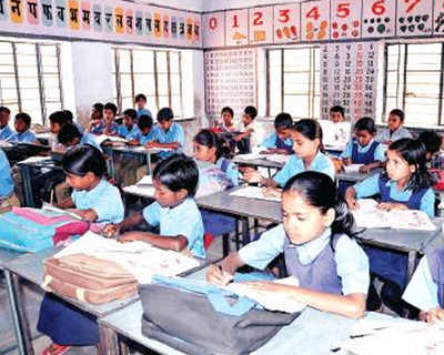 Girl dropouts in Rajasthan still higher than national average