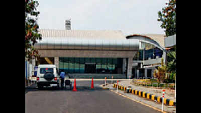 Facial recognition entry to airport from April