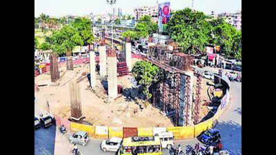 Patna high court irked over delay in flyover work