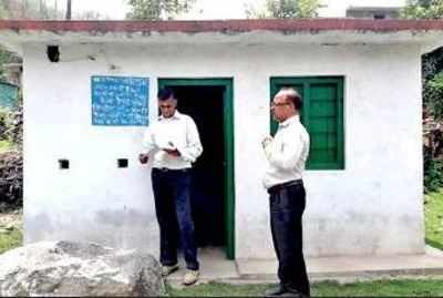 DM shuts ‘period hut’ built with govt funds in Uttarakhand