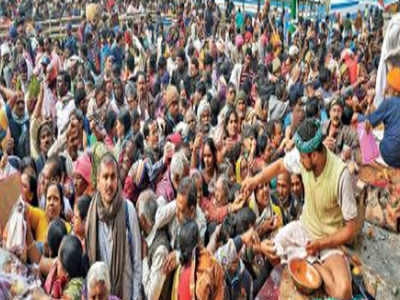At 3.5 million pilgrims, Gangasagar records highest-ever footfall on Makar Sankranti