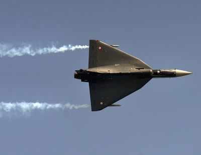 Now, IAF wants new canopy for LCA
