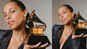  Alicia Keys to host 61st annual Grammy Awards