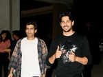 Sidharth Malhotra's birthday party pictures