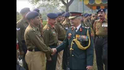 Taking cyber threats seriously: Eastern Army commander says on Army Day
