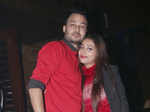 Harsha and Sushmita